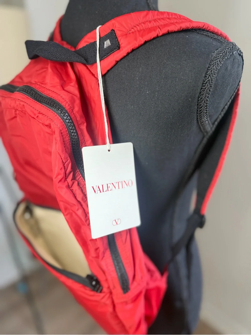 Valentino Garavani description authentic
